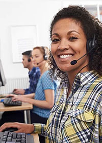 KPI – Service quality scores