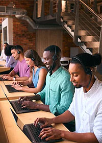 KPI – Customer satisfaction score